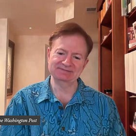 Verifying truth in Trump's America: Glenn Kessler on the art of fact-checking