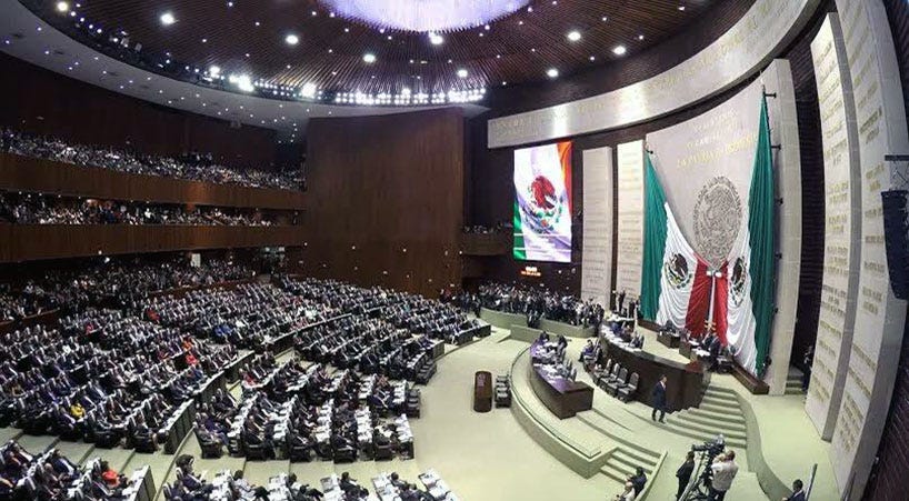 Noticias del Congreso - Destaca Cámara de Diputados paridad de género en la  LXIV Legislatura