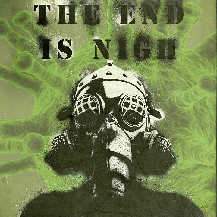 Corona, Covid, End Of The World, Doomsday, Coronavirus