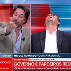 A eleição mostra um espaço mediático numa reconfiguração profunda