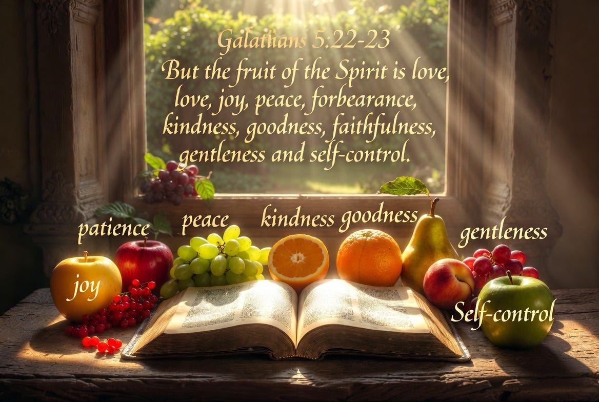Fruit of the Spirit