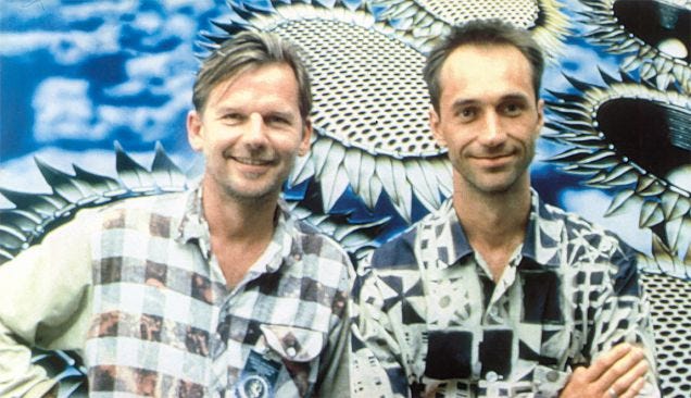 SNAP! to tomorrow (MX Nov 94)