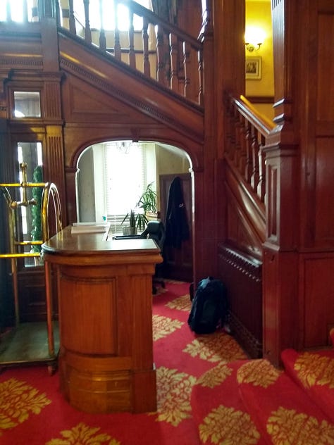 From Murder Between the Tides