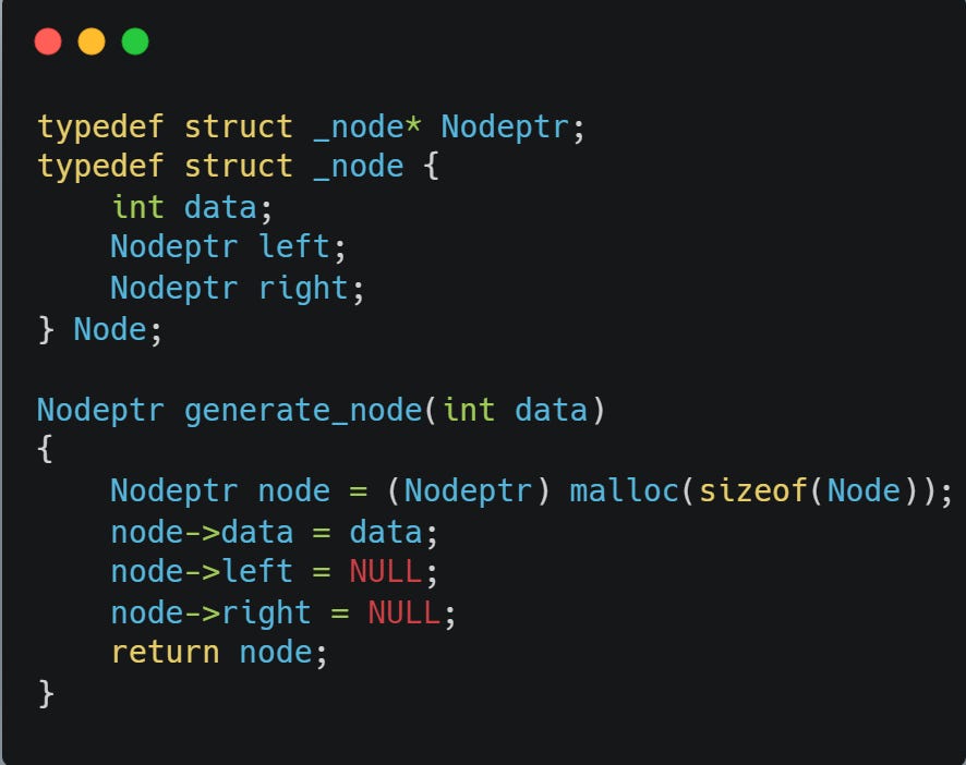 Code a Complete Binary Tree from Scratch - by Elie