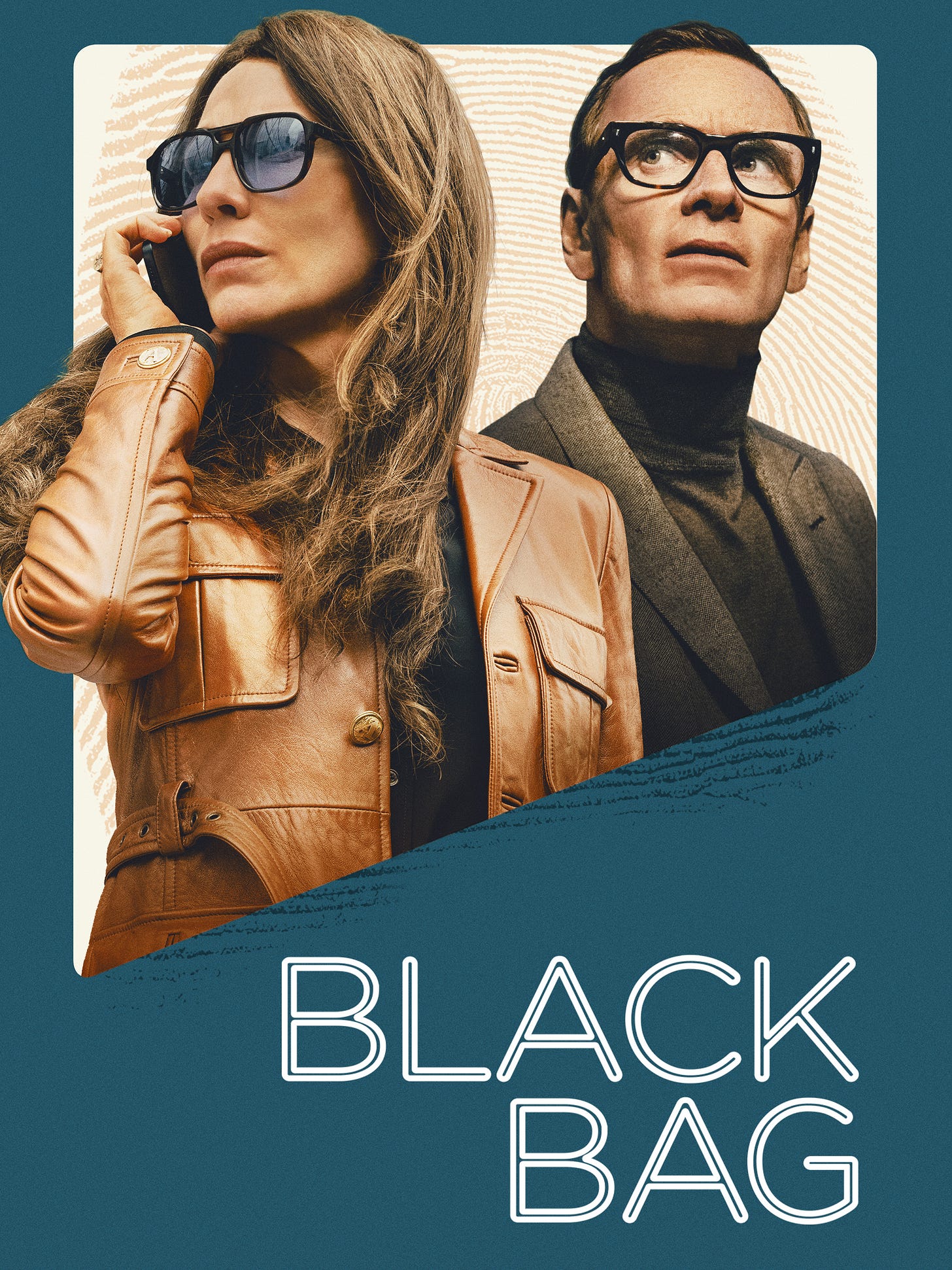 Watch Black Bag | Prime Video