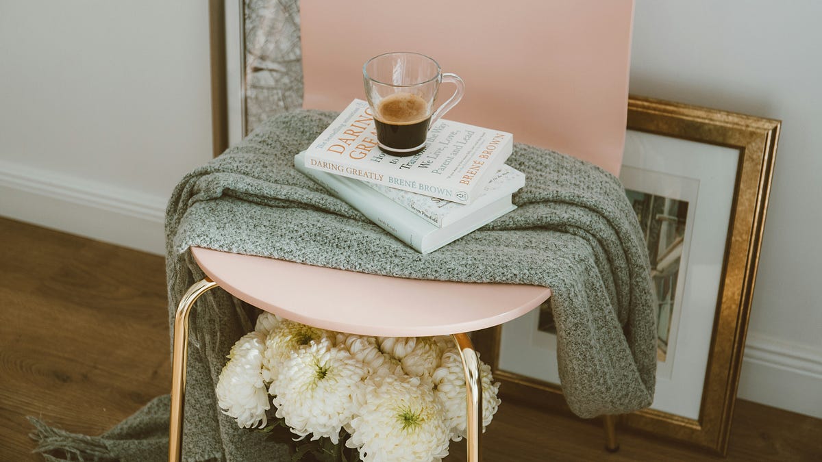 Fall reading recommendations