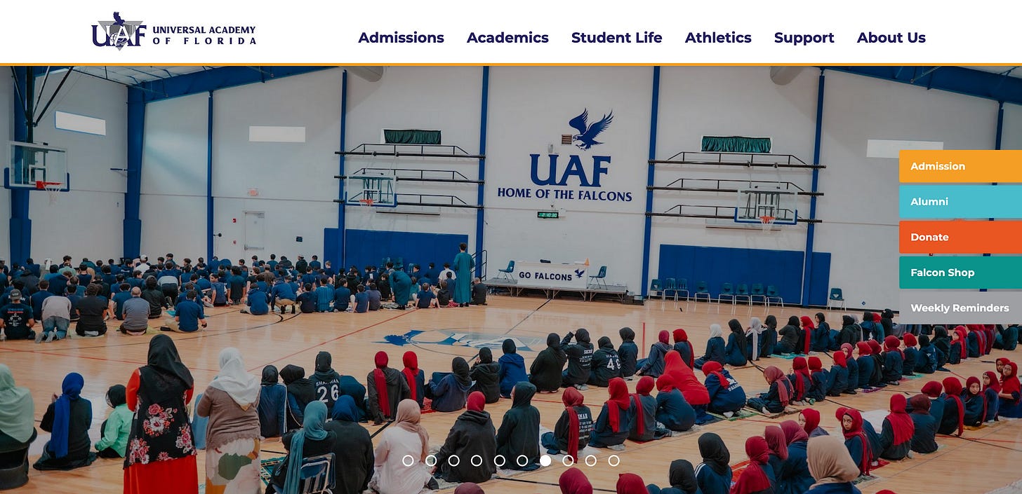 The Top 25 Islamic Schools in the United States & 5 Islamic Schools ...