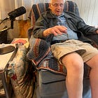 Interesting People: Retired Newspaper Reporter Uncle Bob Copperstone 