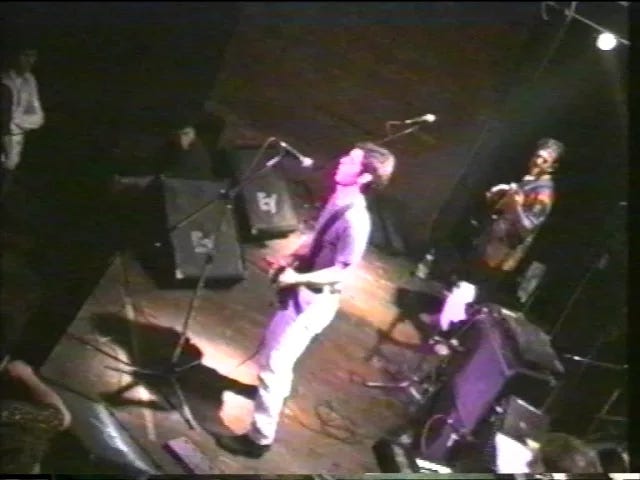 ΞΥΛΙΝΑ ΣΠΑΘΙΑ - ΞΕΣΣΑΛΟΝΙΚΗ (Μύλος Live - 1994) | Dinos Sadikis