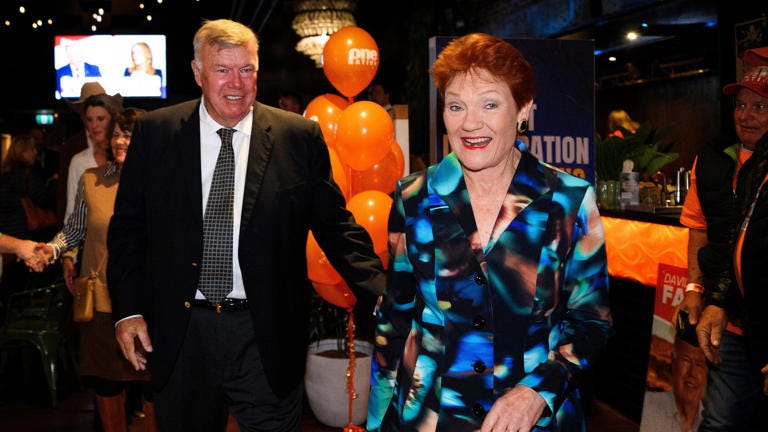 Australia's bulwark against populism is cracking