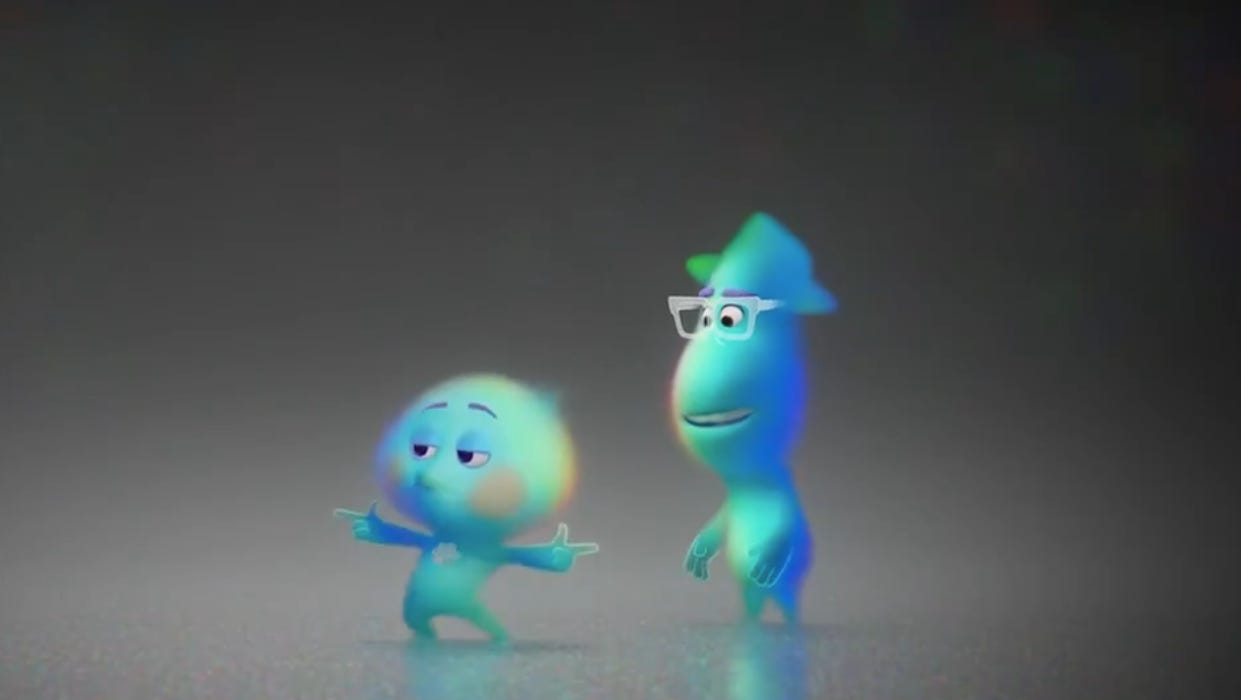 Soul First Trailer: Pixar's Pete Docter Falls Down Existential ... Soul First Trailer: Pixar's Pete Docter Falls Down Existential ...