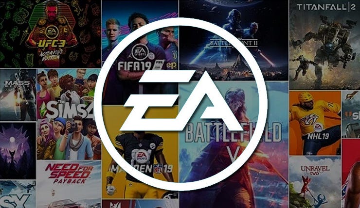 EA Plans to Release 14 Games Before April 2021, are “Ready to Lead” on  Next-Gen Consoles