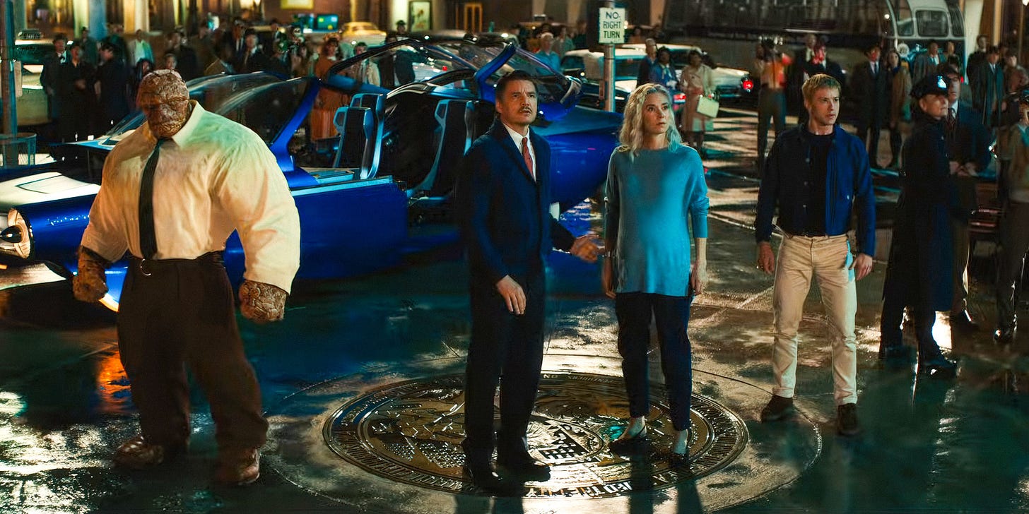 I Think I've Figured Out How Reed Richards' & Sue Storm's Child From The Fantastic  Four: First Steps Will Return In Avengers: Doomsday