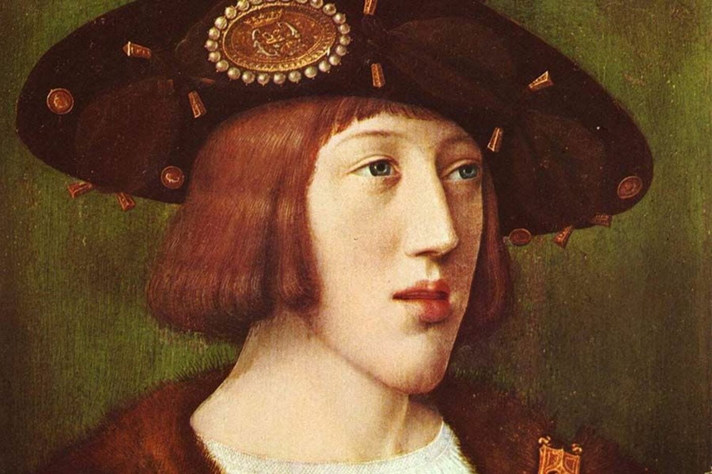 Biography of Charles V > Luther Worms