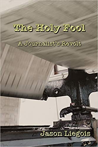 the holy fool cover shot