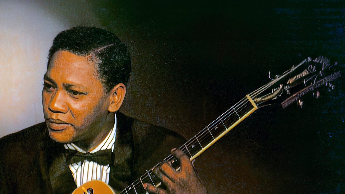 Ernest Ranglin and the Birth of Jamaican Music