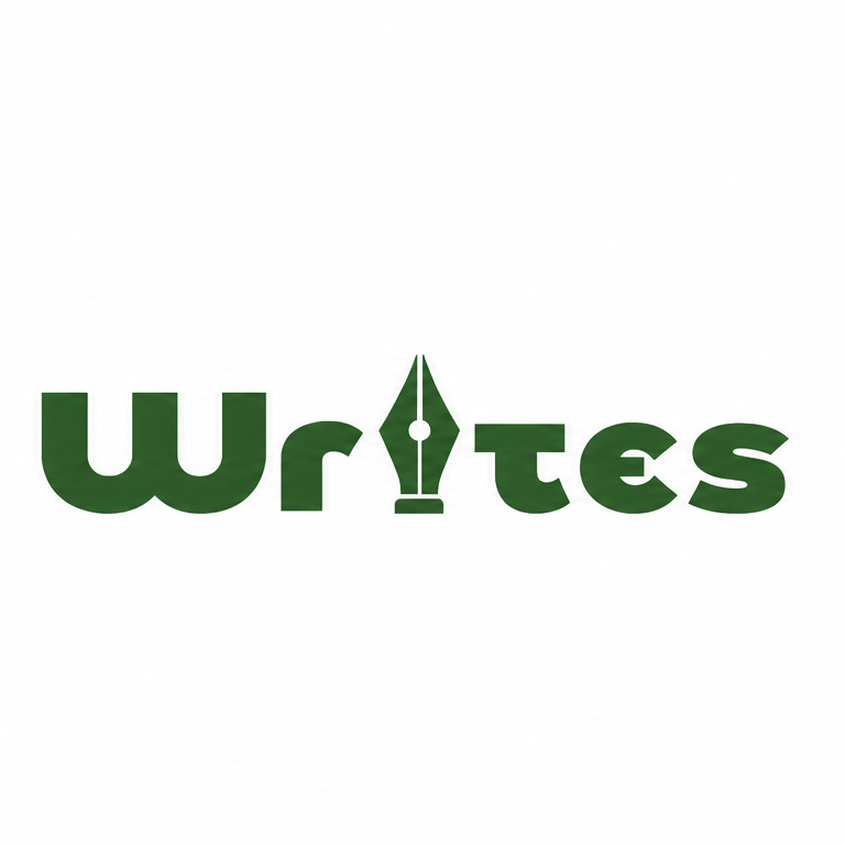 Brunette Writes logo