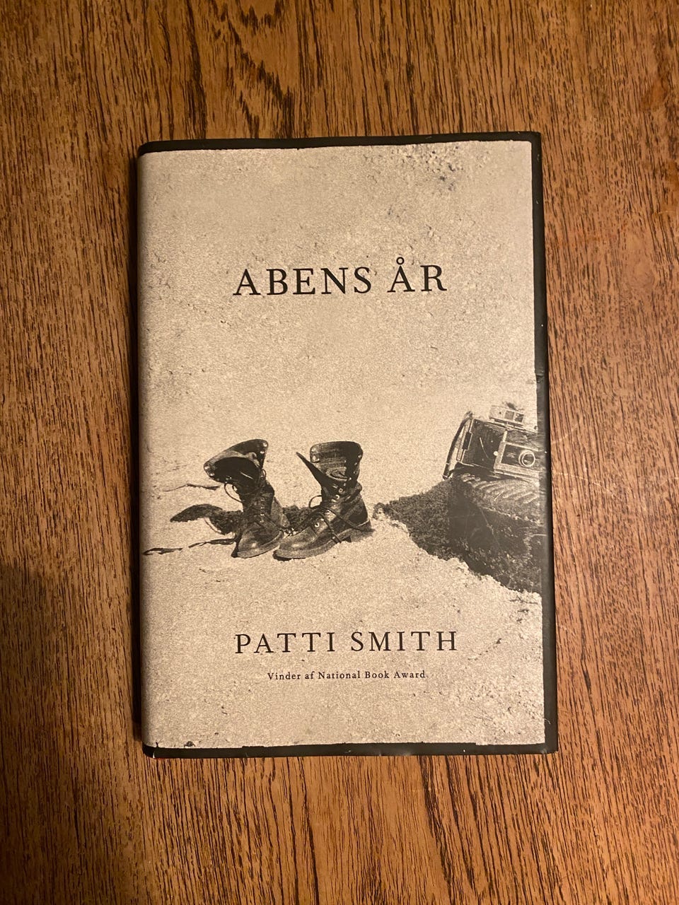 Abens år, Patti Smith | DBA Abens år, Patti Smith | DBA