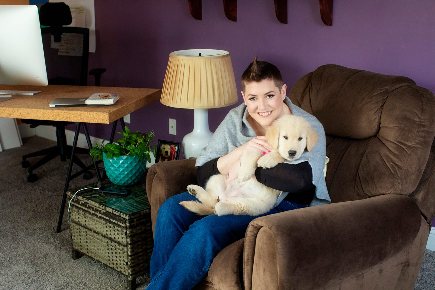 Eryn Morgan Business Coach for Creatives