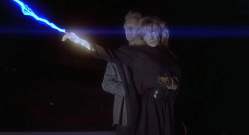 House of Self-Indulgence: Steel and Lace (Ernest D. Farino, 1991)