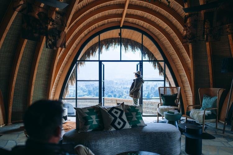 Purposeful design at Wilderness Bisate Reserve