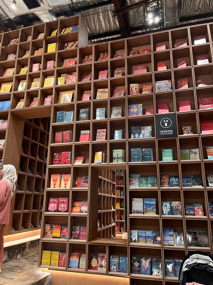 bookxcess rexkl at pasar seni
