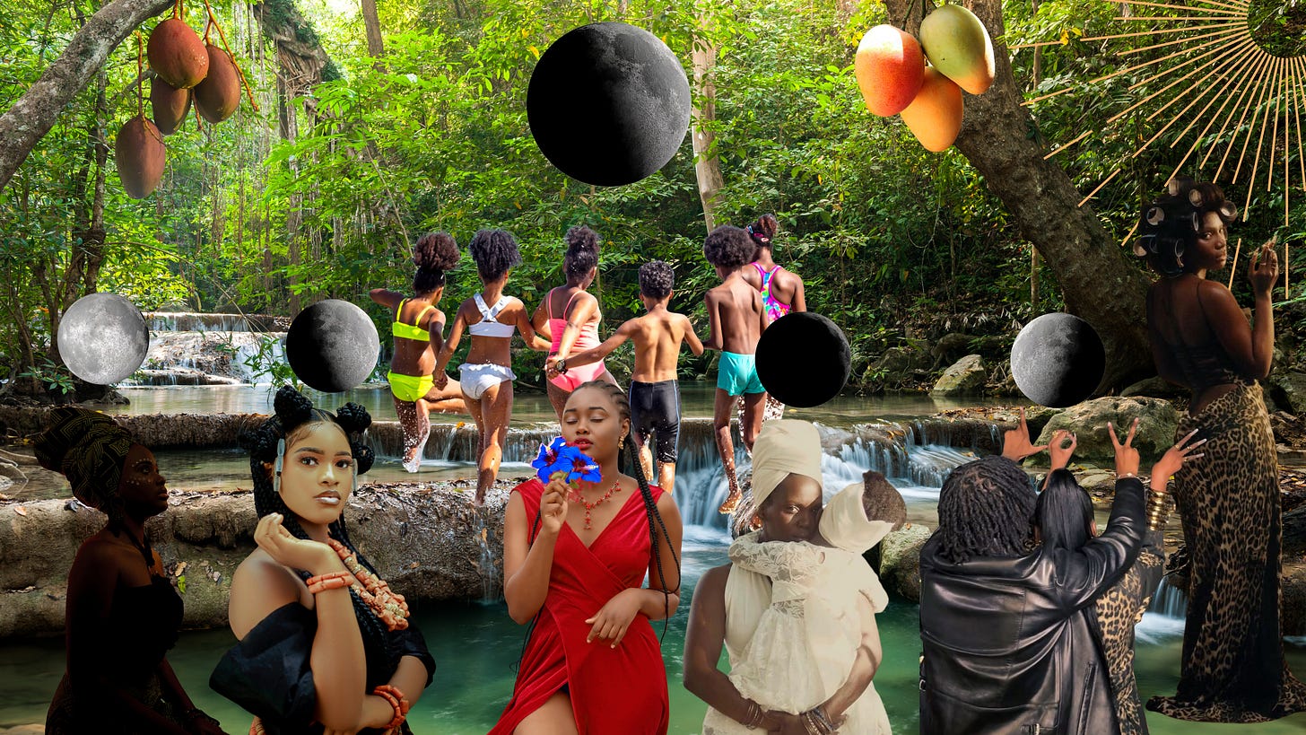 author nyasha williams