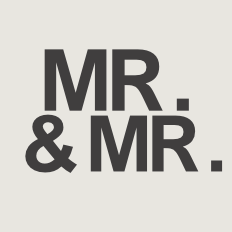 Mr. & Mr. logo