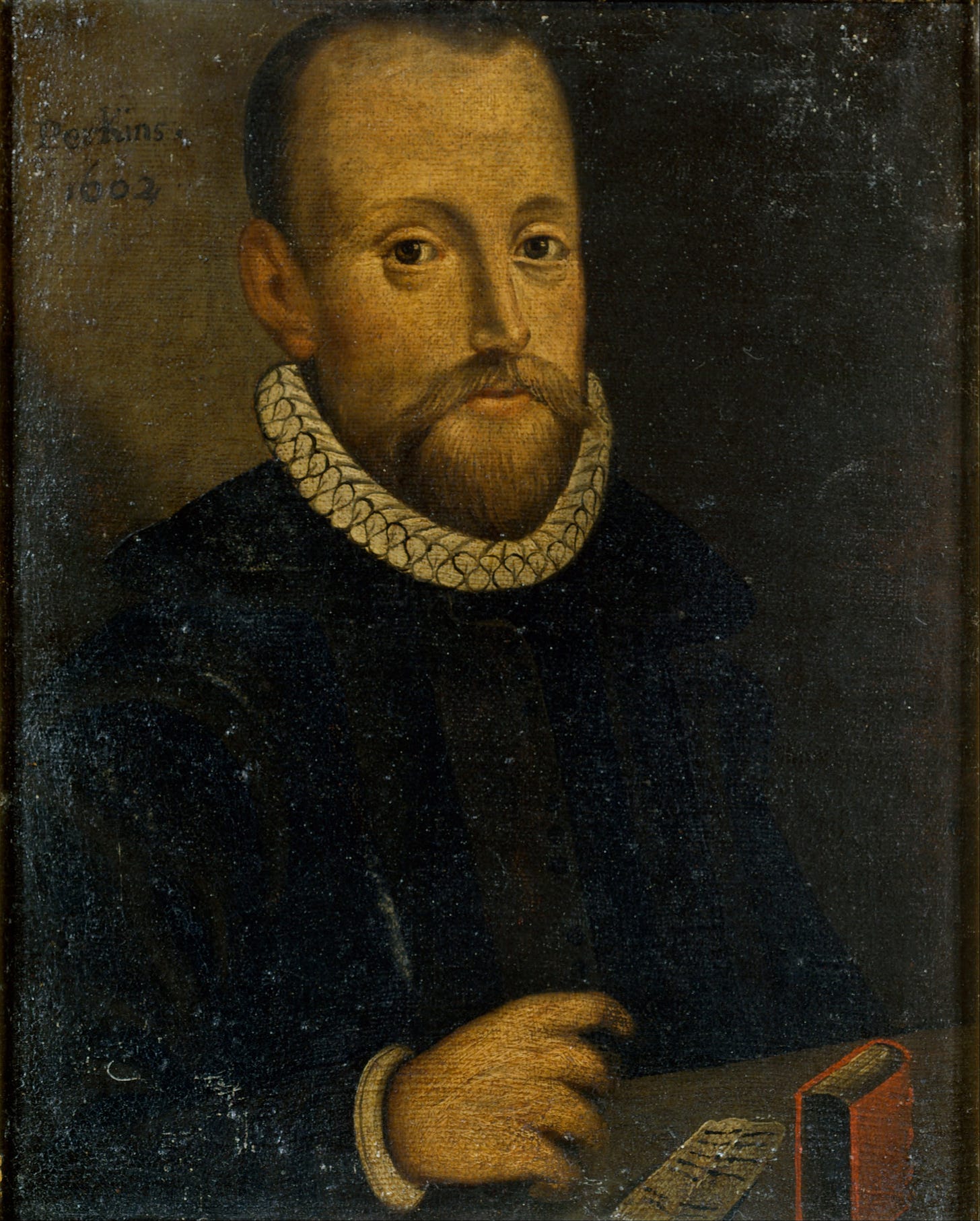 William Perkins (theologian) - Wikipedia