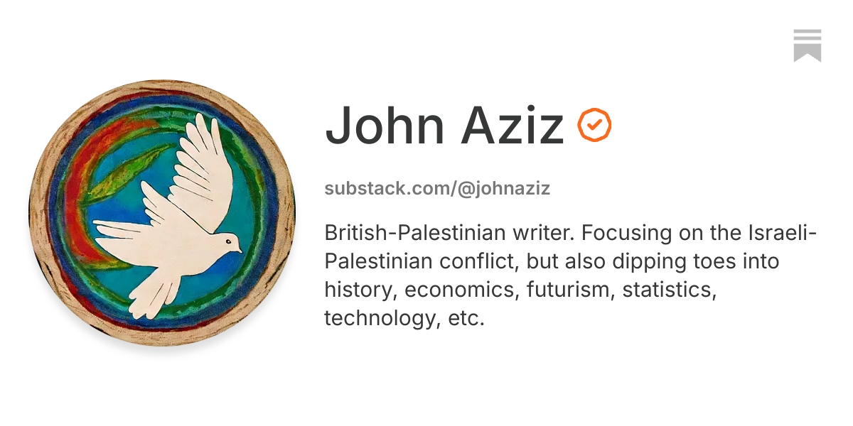 John Aziz | Substack