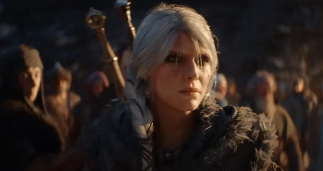 CD Projekt Red Accused Of Paying Bots To Defend 'The Witcher 4'