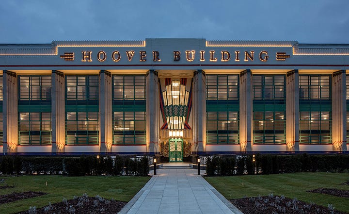 Hoover Building