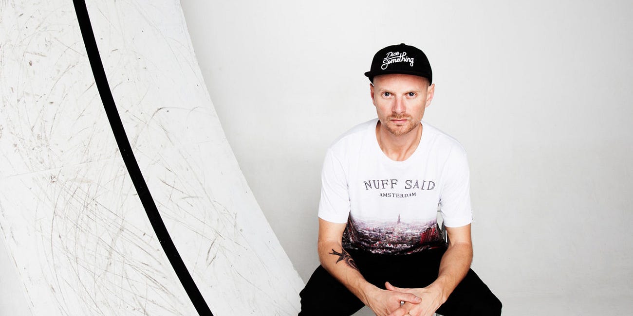 Travel Essentials: Sven Boekhorst