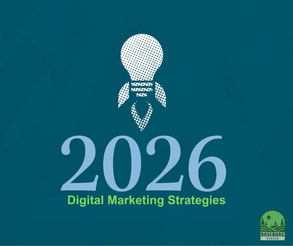 2026 Digital Marketing Strategies - âlyft Roseburg, Oregon