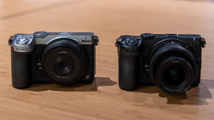 Nikon Z5IIC review