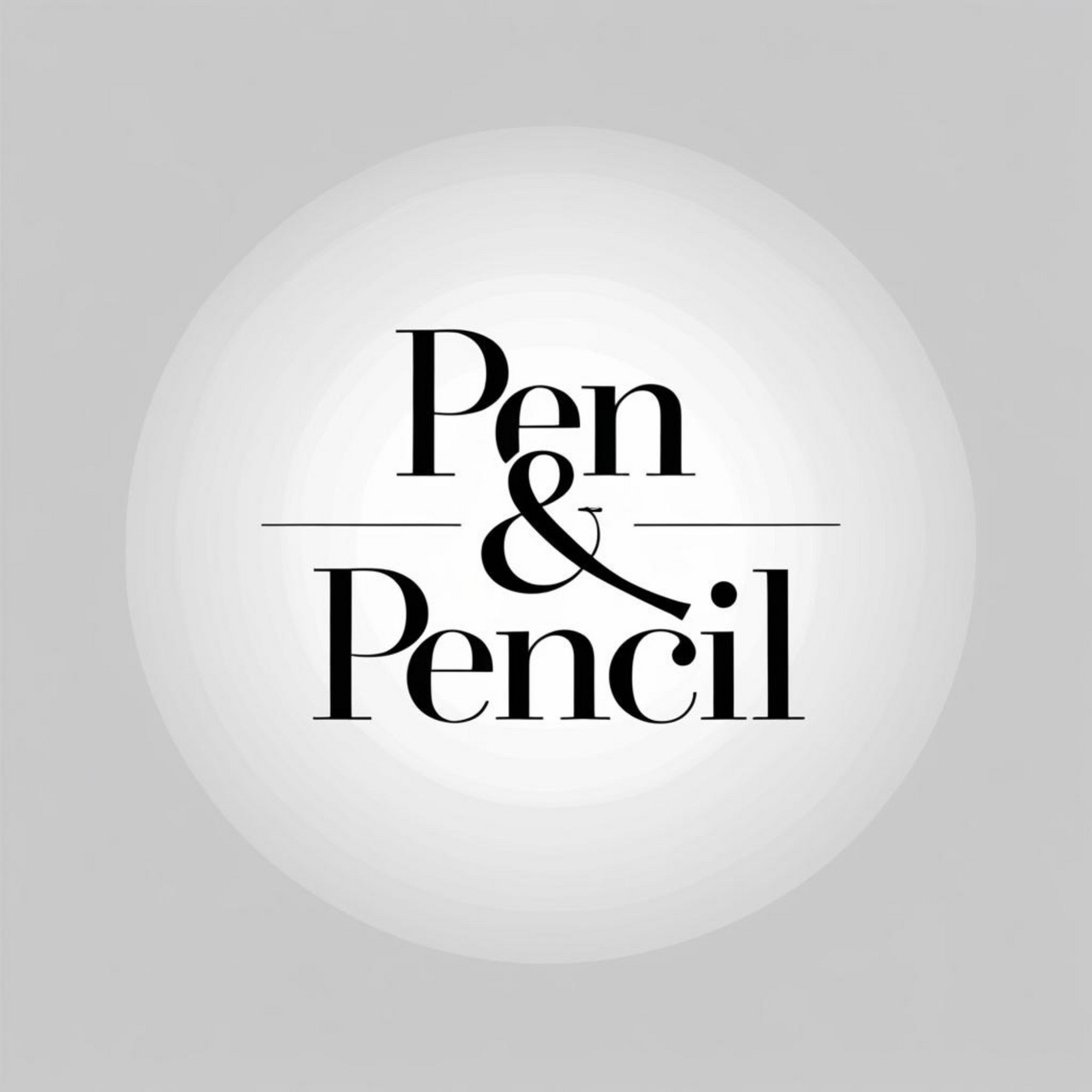 PEN & PENCIL by Elena Lappin