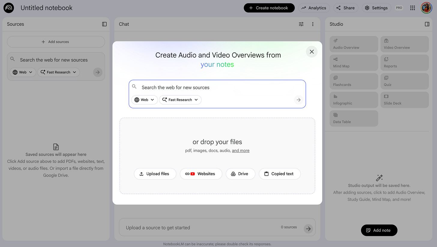 How I Set Up a Personal AI Research Notebook That I Actually Use Daily