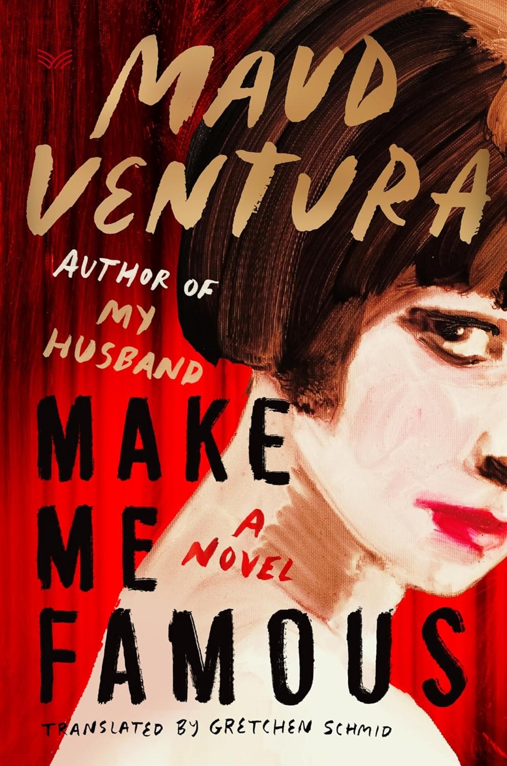 Book Cover: Make Me Famous link