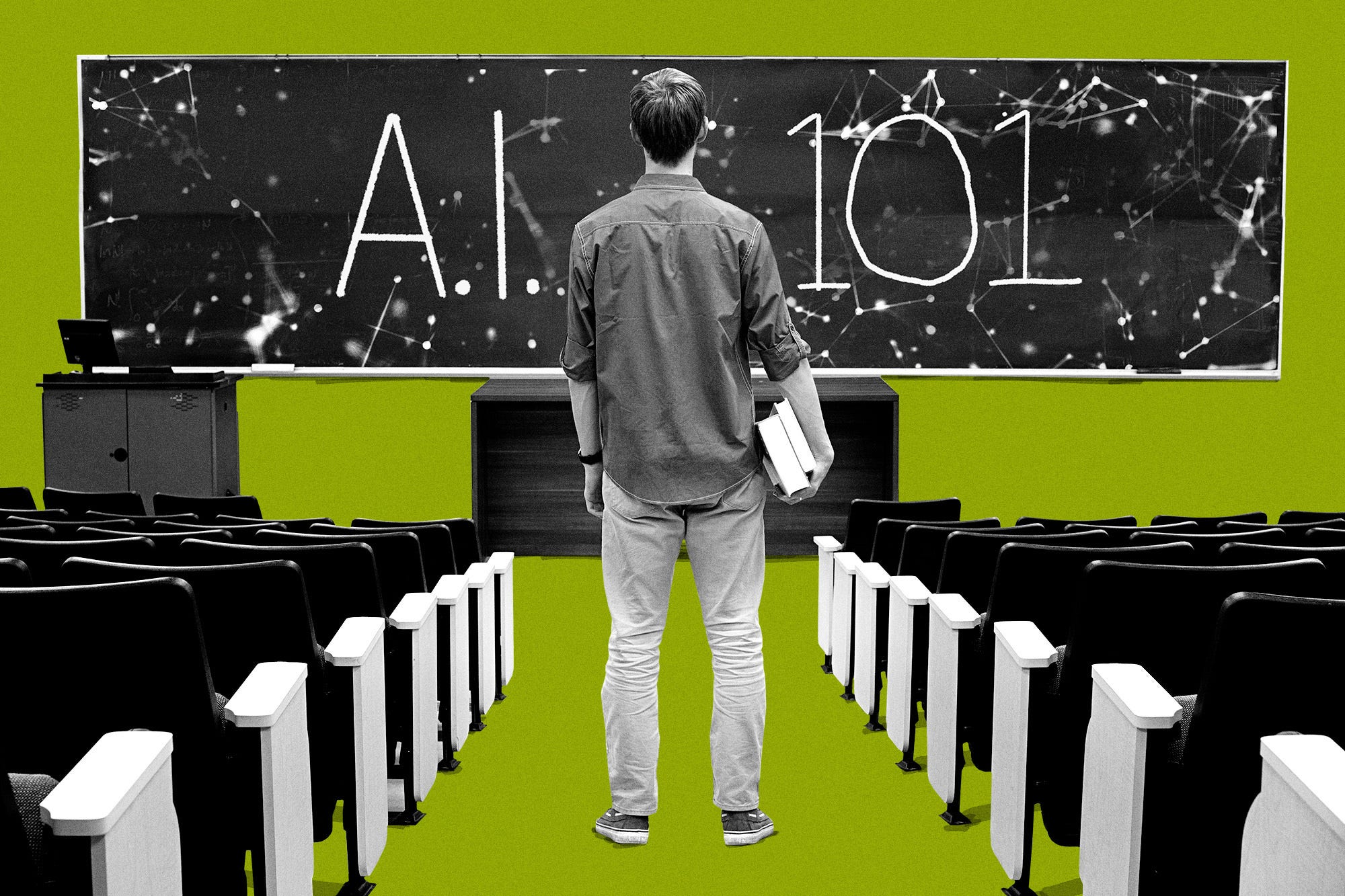 AI Wars Hit Film School: Profs Teach It, Students Rage. 'What About Our Jobs?'