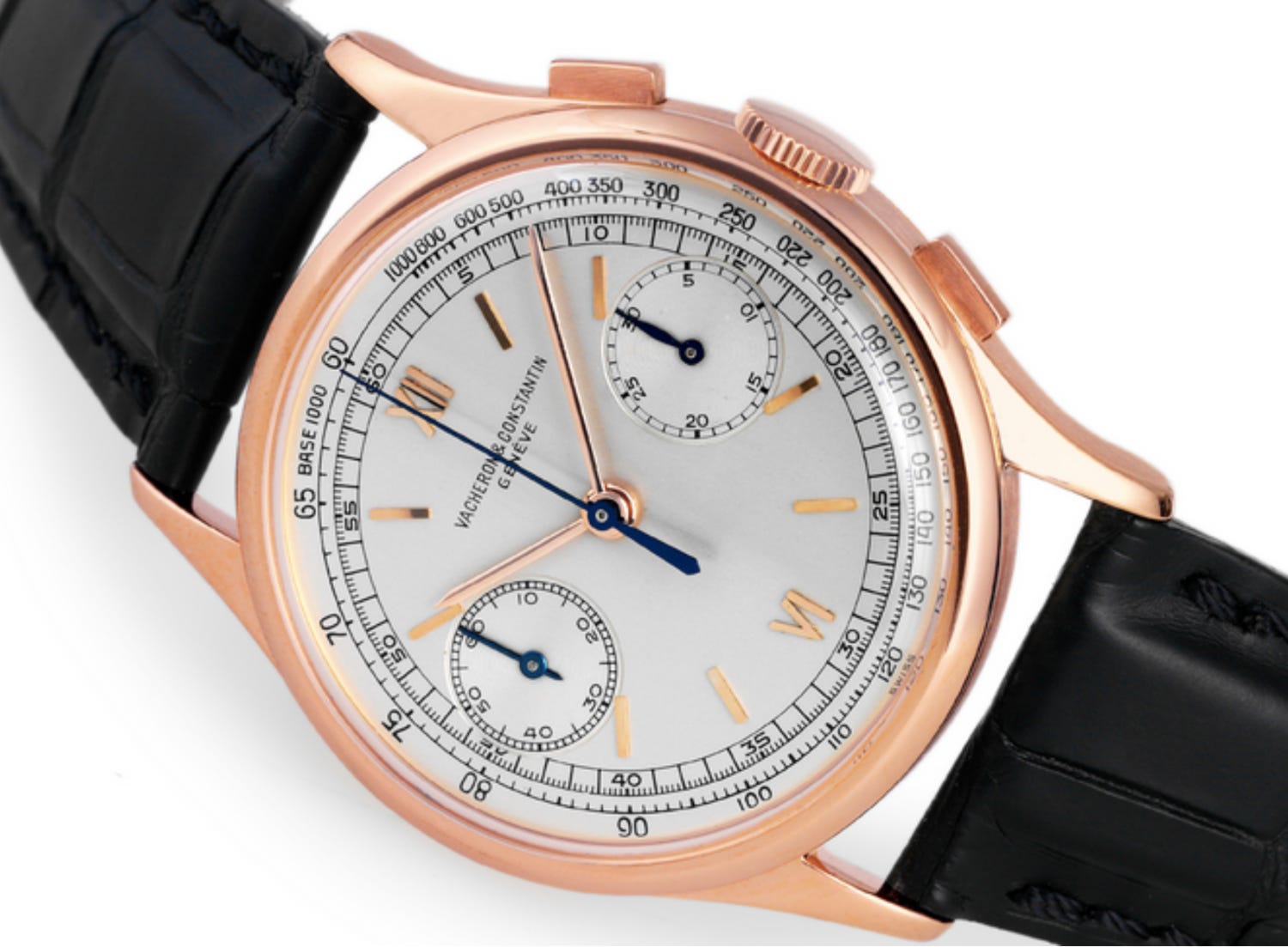 Vacheron Constantin Reference 4072 Dial Variants: For Your Reference