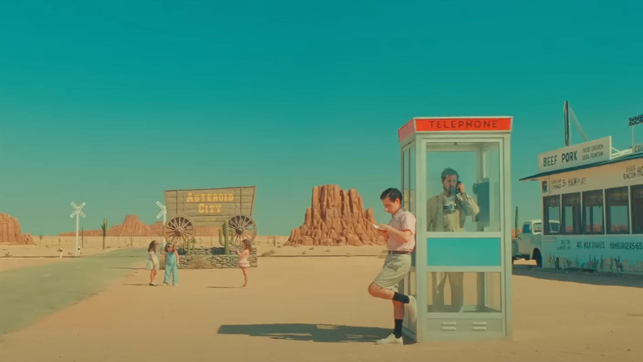 Asteroid City: Release Date, Trailer And Other Things We Know about The New  Wes Anderson Movie | Cinemablend