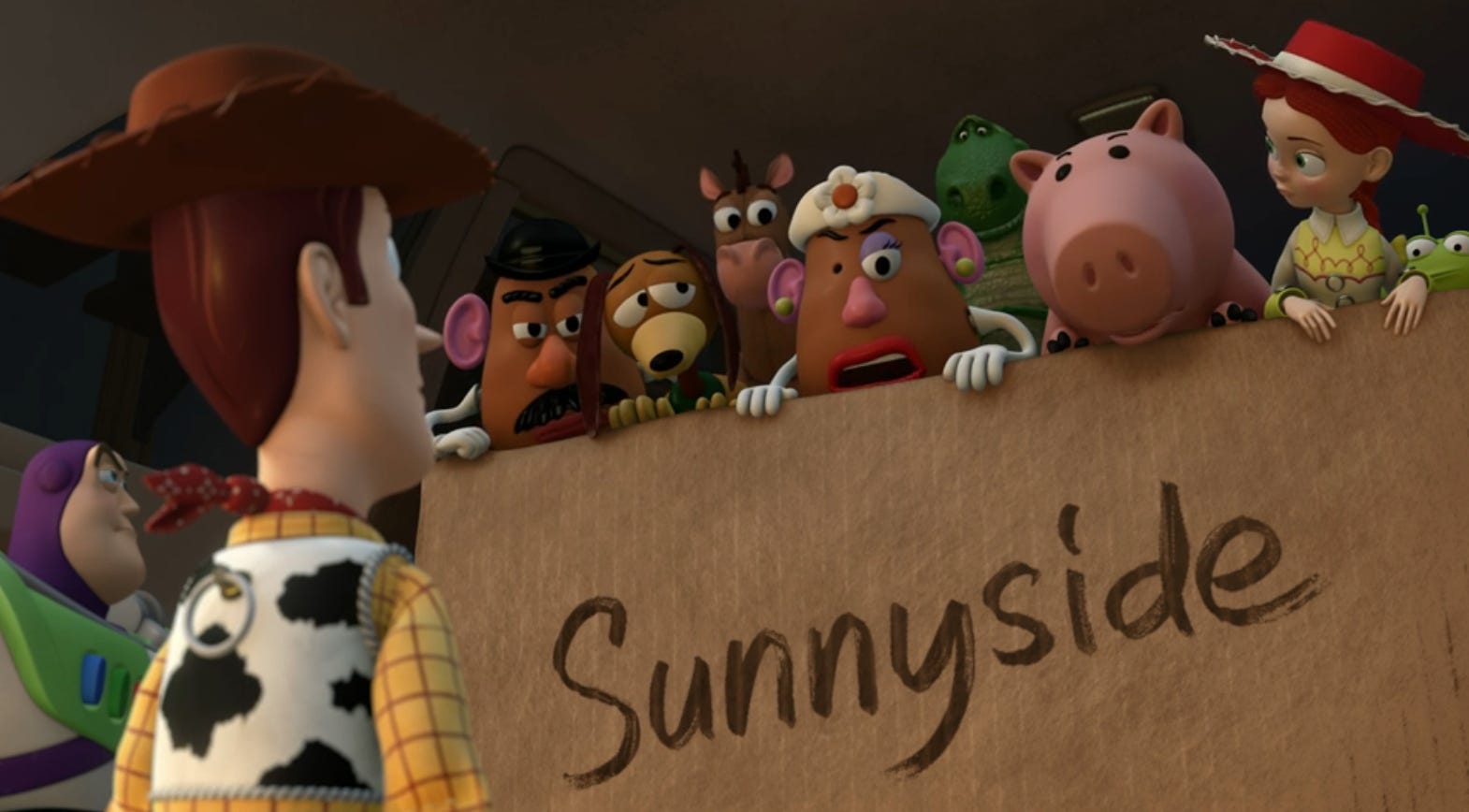 Toy Story 3 - by Shea Serrano - GOOD MOVIE Toy Story 3 - by Shea Serrano - GOOD MOVIE