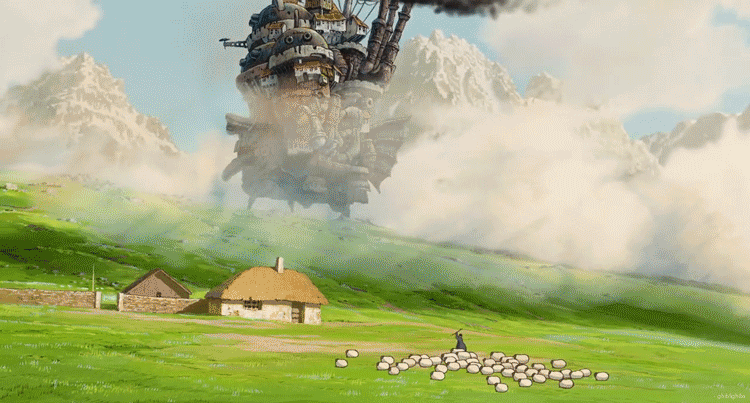 Ghibli Universe on Tumblr