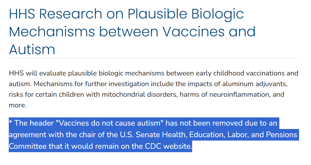 CDC Launches New Website Correlating Data on Autism and Vaccines