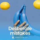 New research says you should make mistakes on purpose