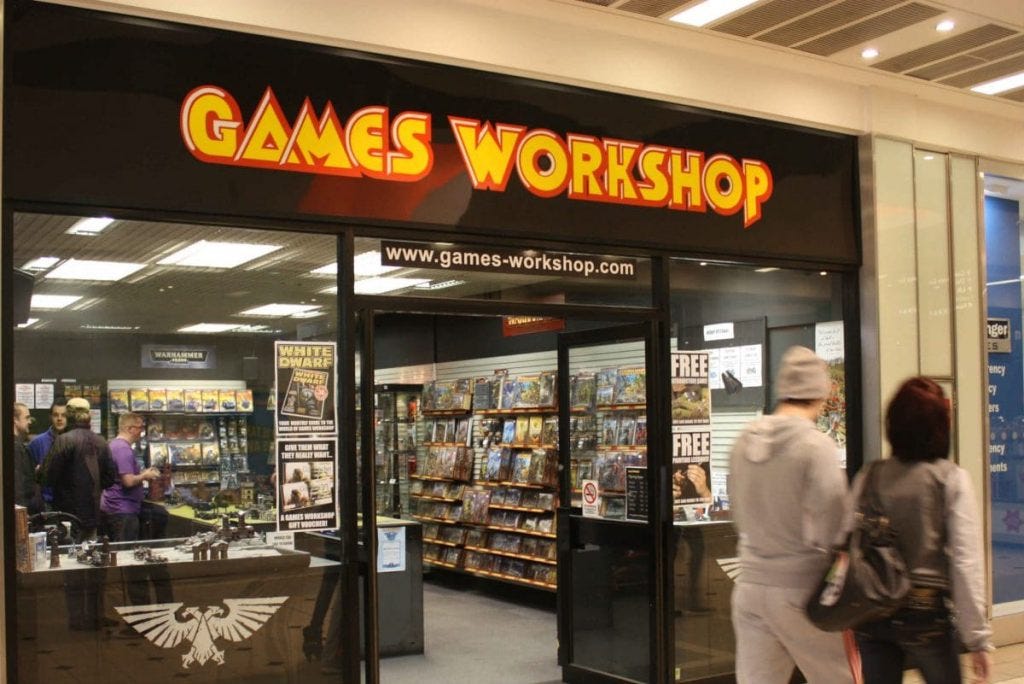 History of Games Workshop shares | When turnarounds become transformations  - ShareScope Articles