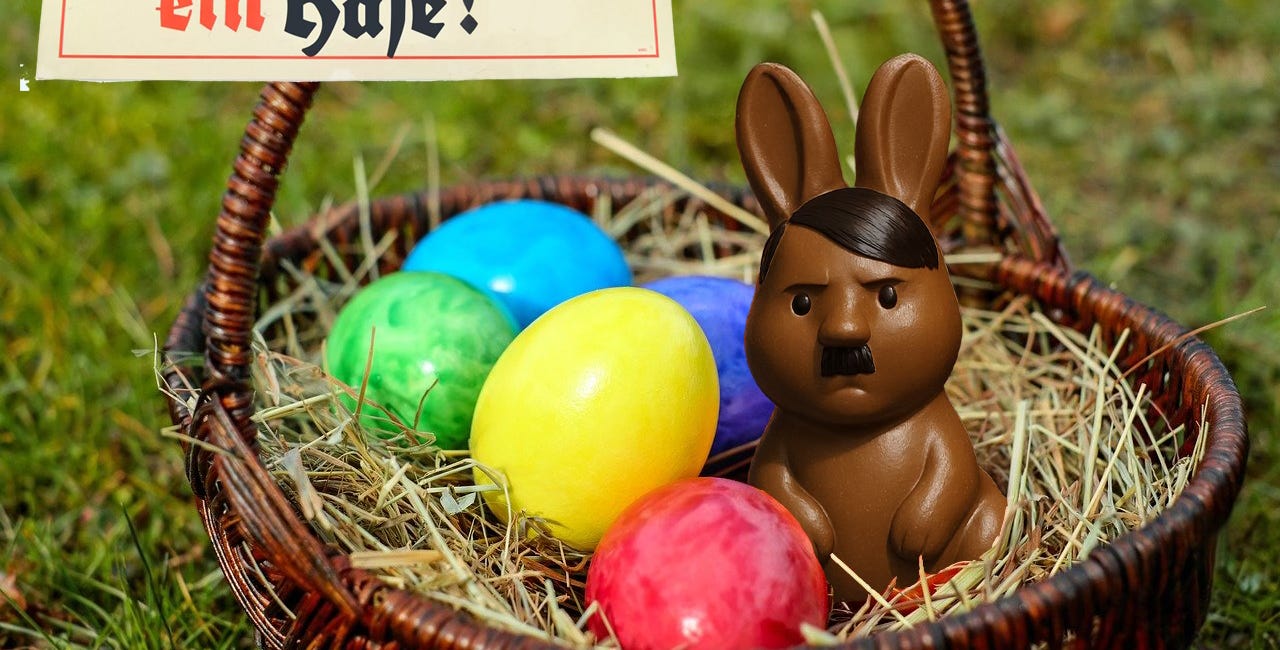 Ein Volk, ein Reich, ein Hase