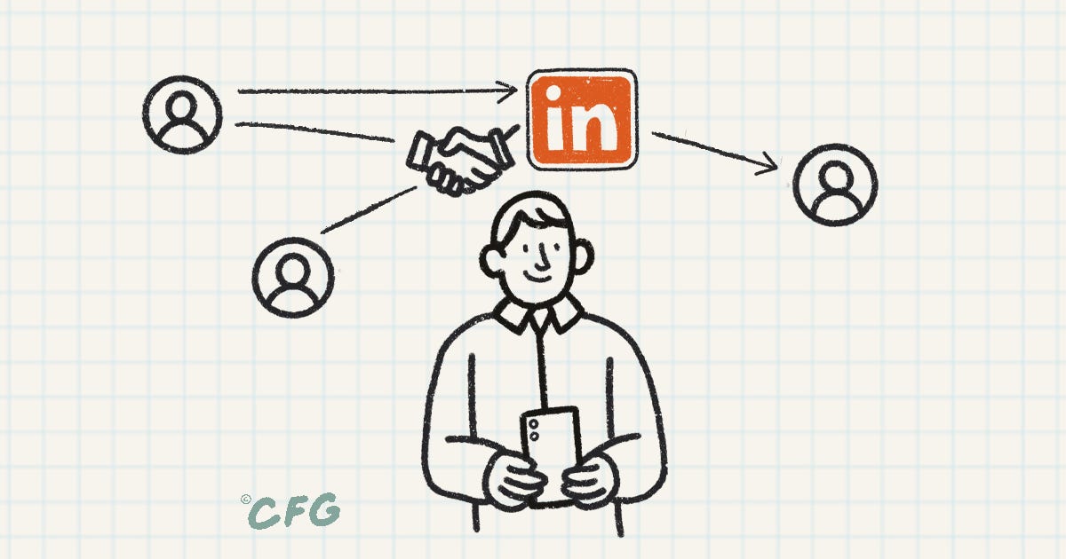 "I Don't Have Anything Valuable to Say on LinkedIn." Not True.