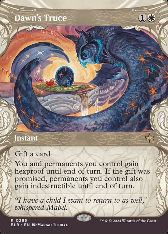bloomburrow mtg art cards Magic: The Gathering's set will turn planeswalkers into furries mtg talent cards Artist's Talent