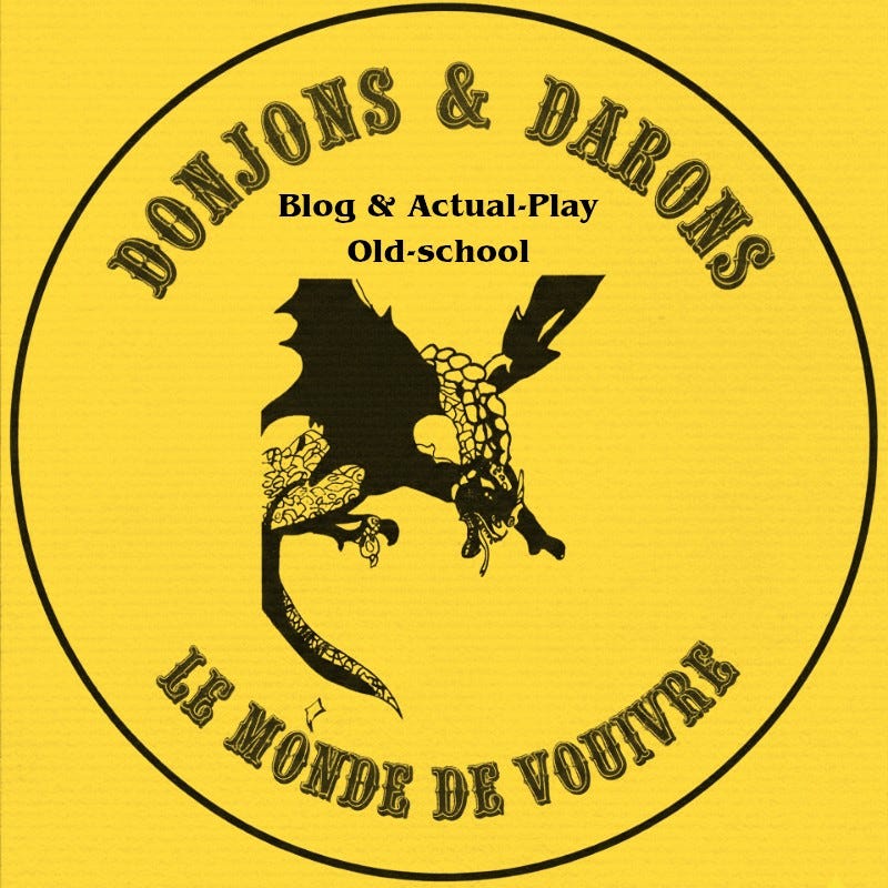 Donjons & Darons